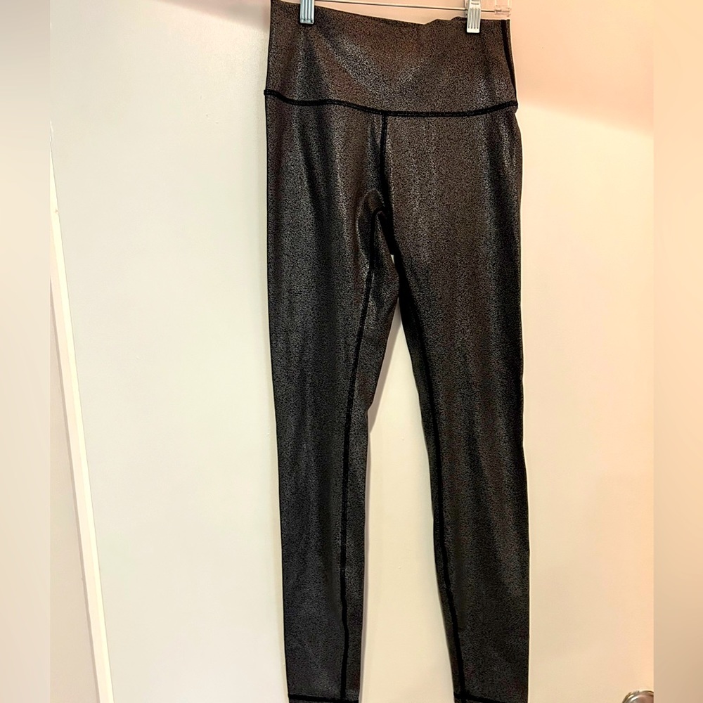 NWOT Lululemon Sparkle Leggings